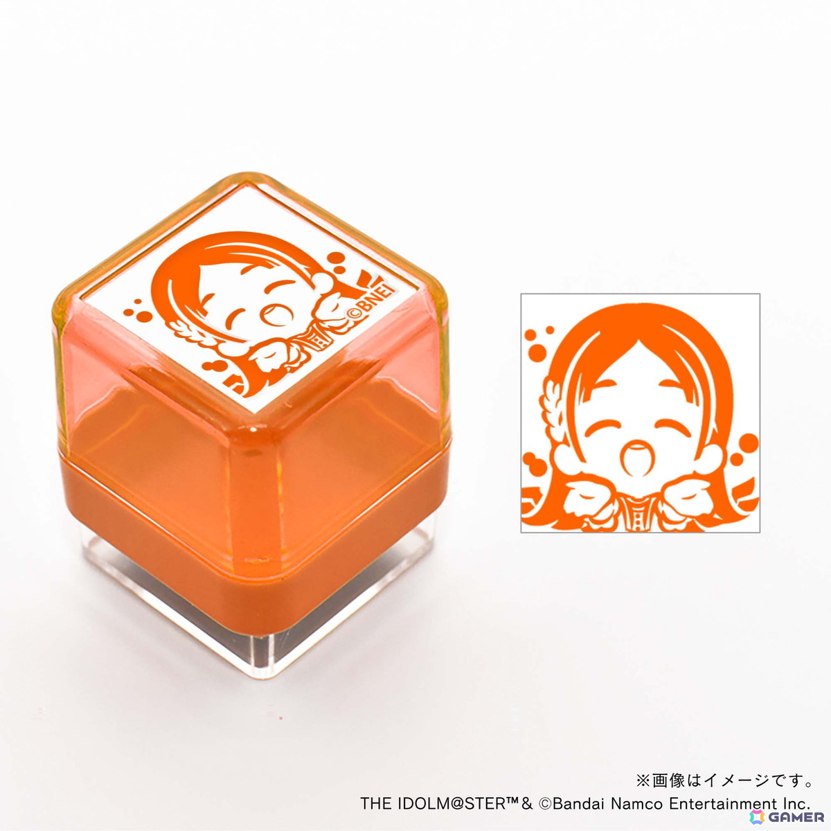「学マス」ミニキャライラストのスタンプとフレーム切手セットが登場！スタンプは12人のアイドルごとに3種類展開の画像38