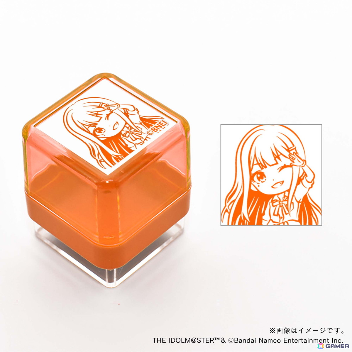「学マス」ミニキャライラストのスタンプとフレーム切手セットが登場！スタンプは12人のアイドルごとに3種類展開の画像39