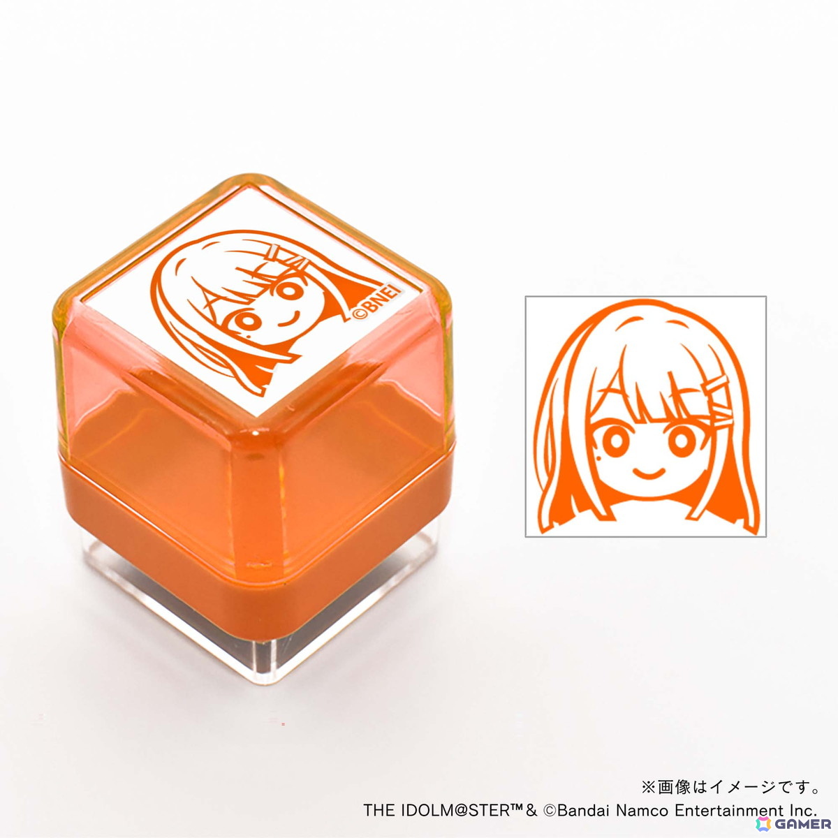 「学マス」ミニキャライラストのスタンプとフレーム切手セットが登場！スタンプは12人のアイドルごとに3種類展開の画像40