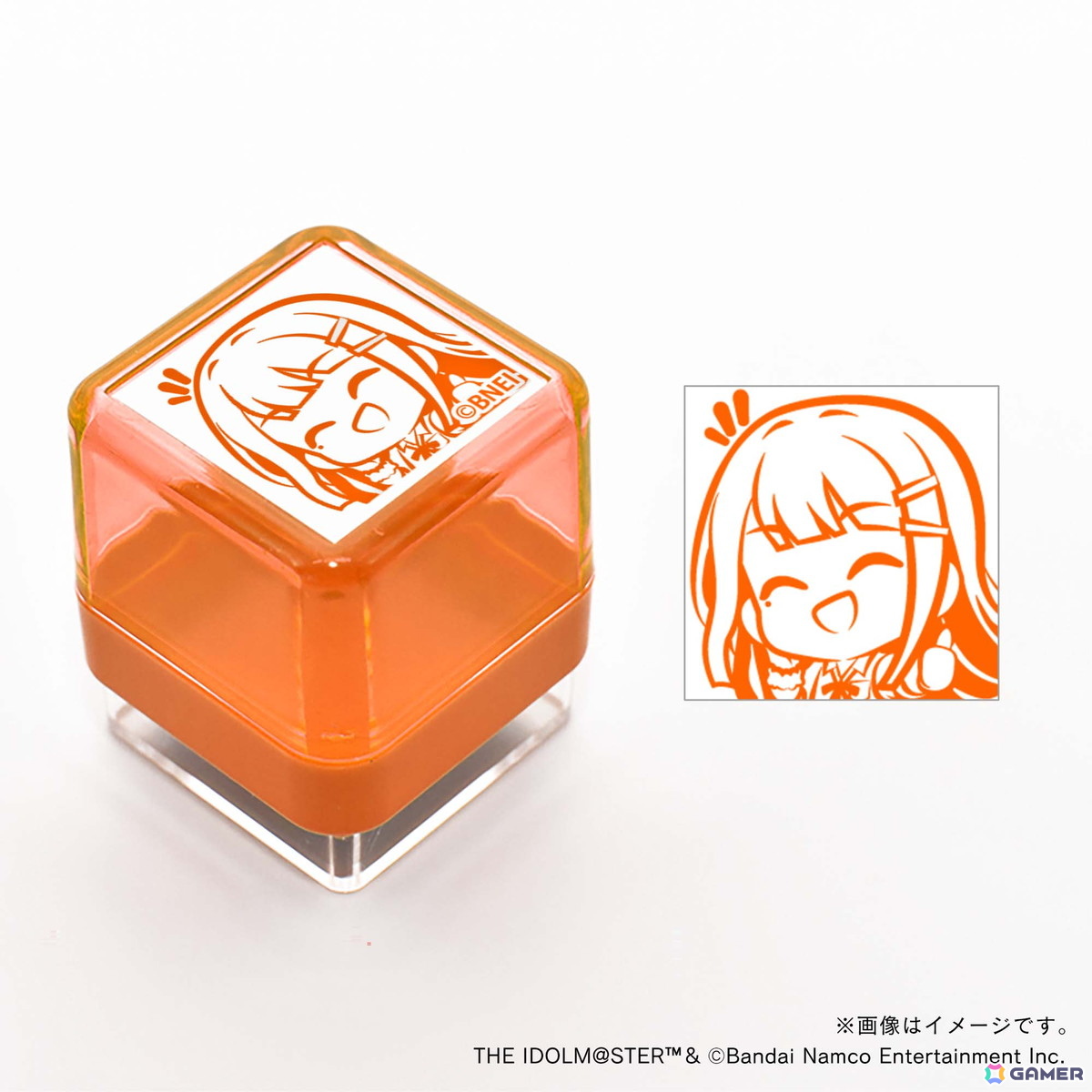 「学マス」ミニキャライラストのスタンプとフレーム切手セットが登場！スタンプは12人のアイドルごとに3種類展開の画像41