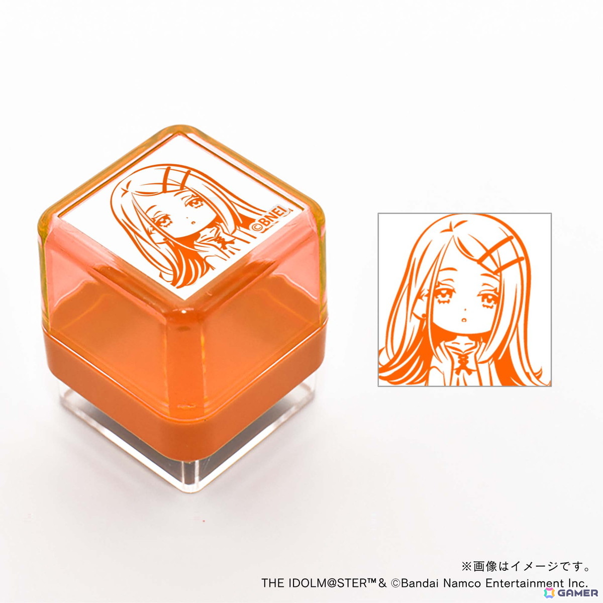 「学マス」ミニキャライラストのスタンプとフレーム切手セットが登場！スタンプは12人のアイドルごとに3種類展開の画像42