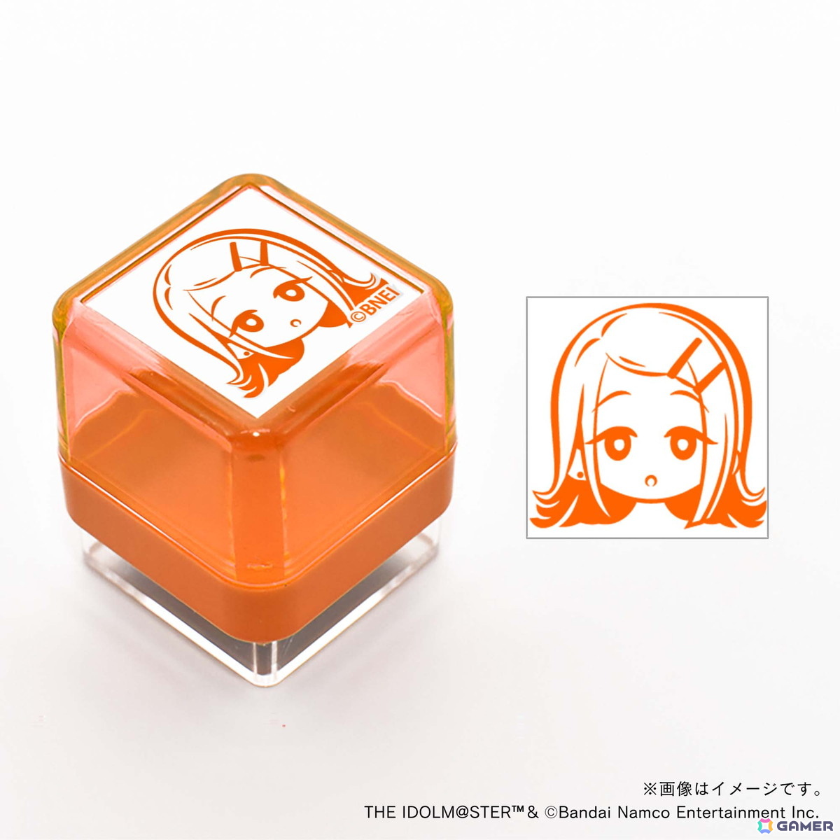「学マス」ミニキャライラストのスタンプとフレーム切手セットが登場！スタンプは12人のアイドルごとに3種類展開の画像43