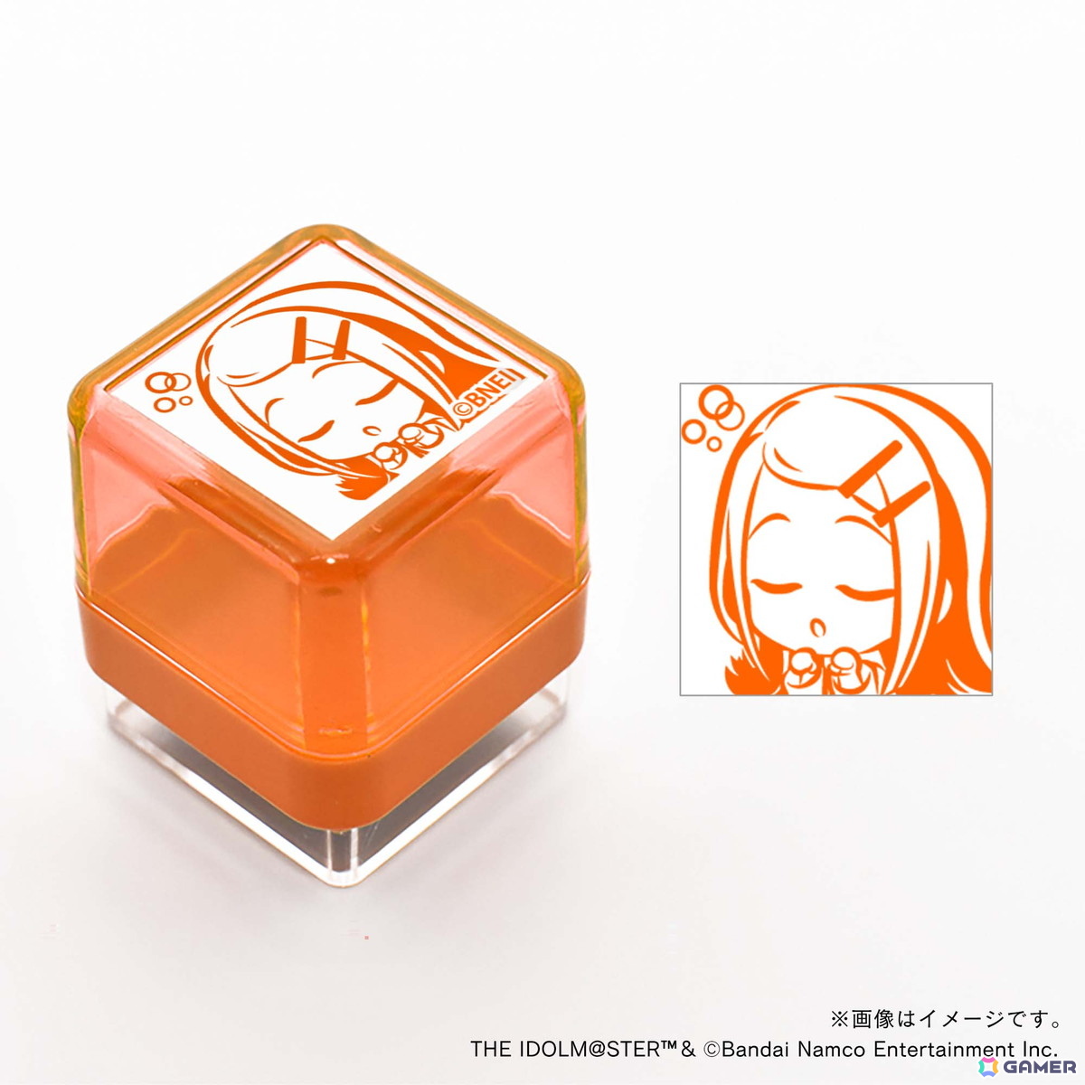 「学マス」ミニキャライラストのスタンプとフレーム切手セットが登場！スタンプは12人のアイドルごとに3種類展開の画像44