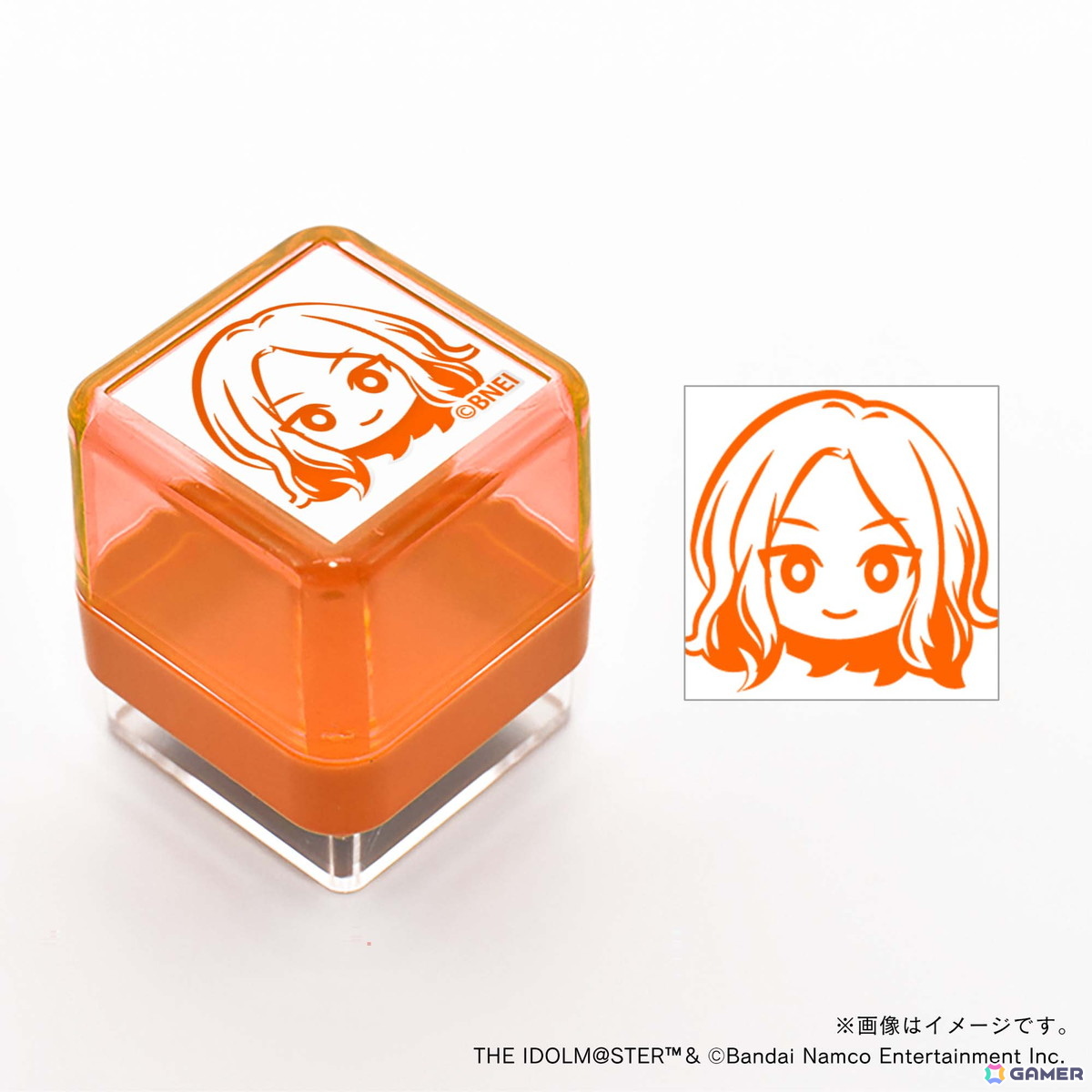 「学マス」ミニキャライラストのスタンプとフレーム切手セットが登場！スタンプは12人のアイドルごとに3種類展開の画像46