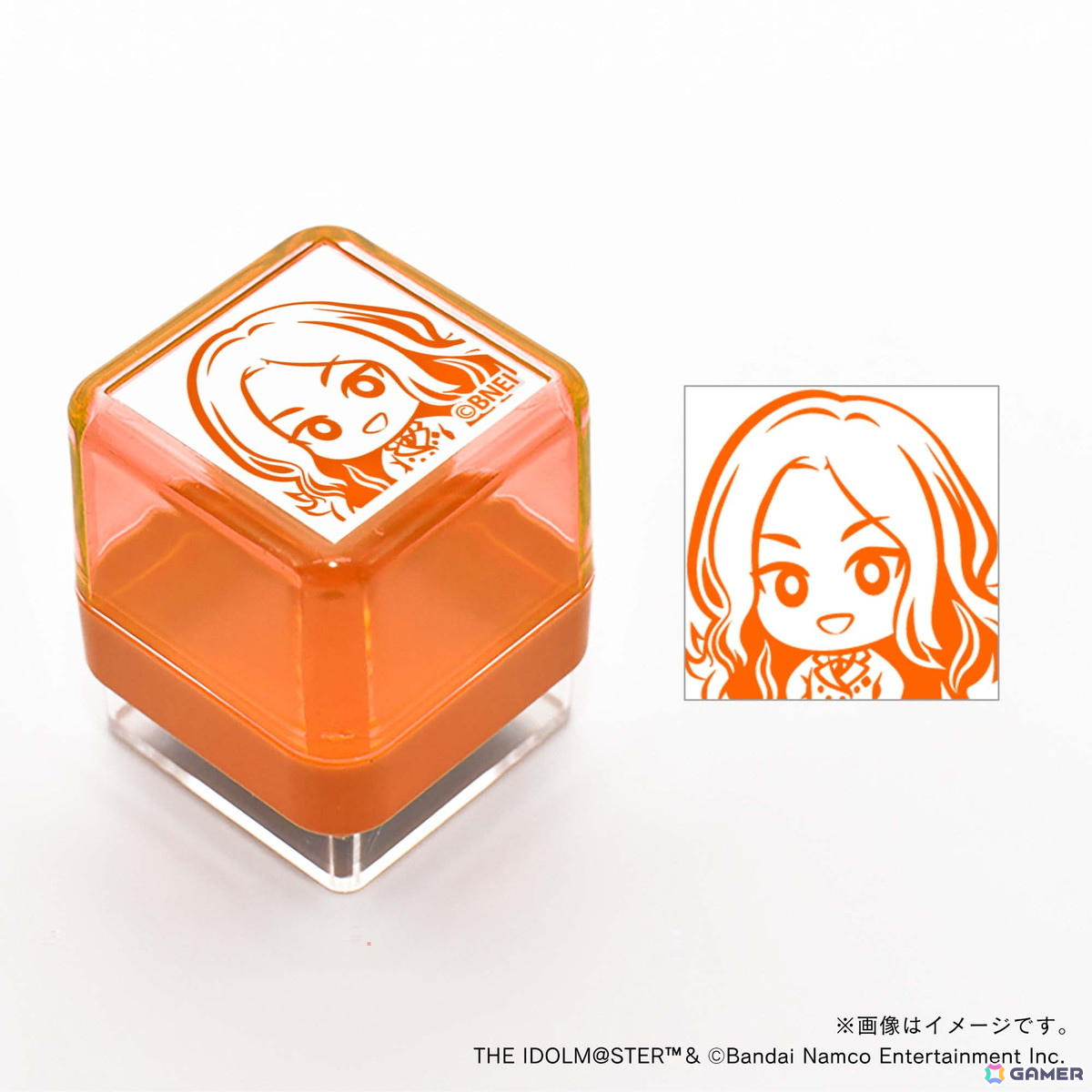 「学マス」ミニキャライラストのスタンプとフレーム切手セットが登場！スタンプは12人のアイドルごとに3種類展開の画像47