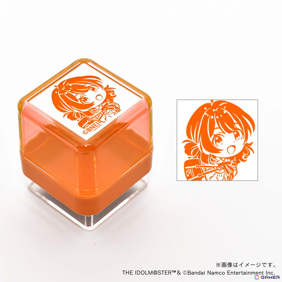 「学マス」ミニキャライラストのスタンプとフレーム切手セットが登場！スタンプは12人のアイドルごとに3種類展開の画像48