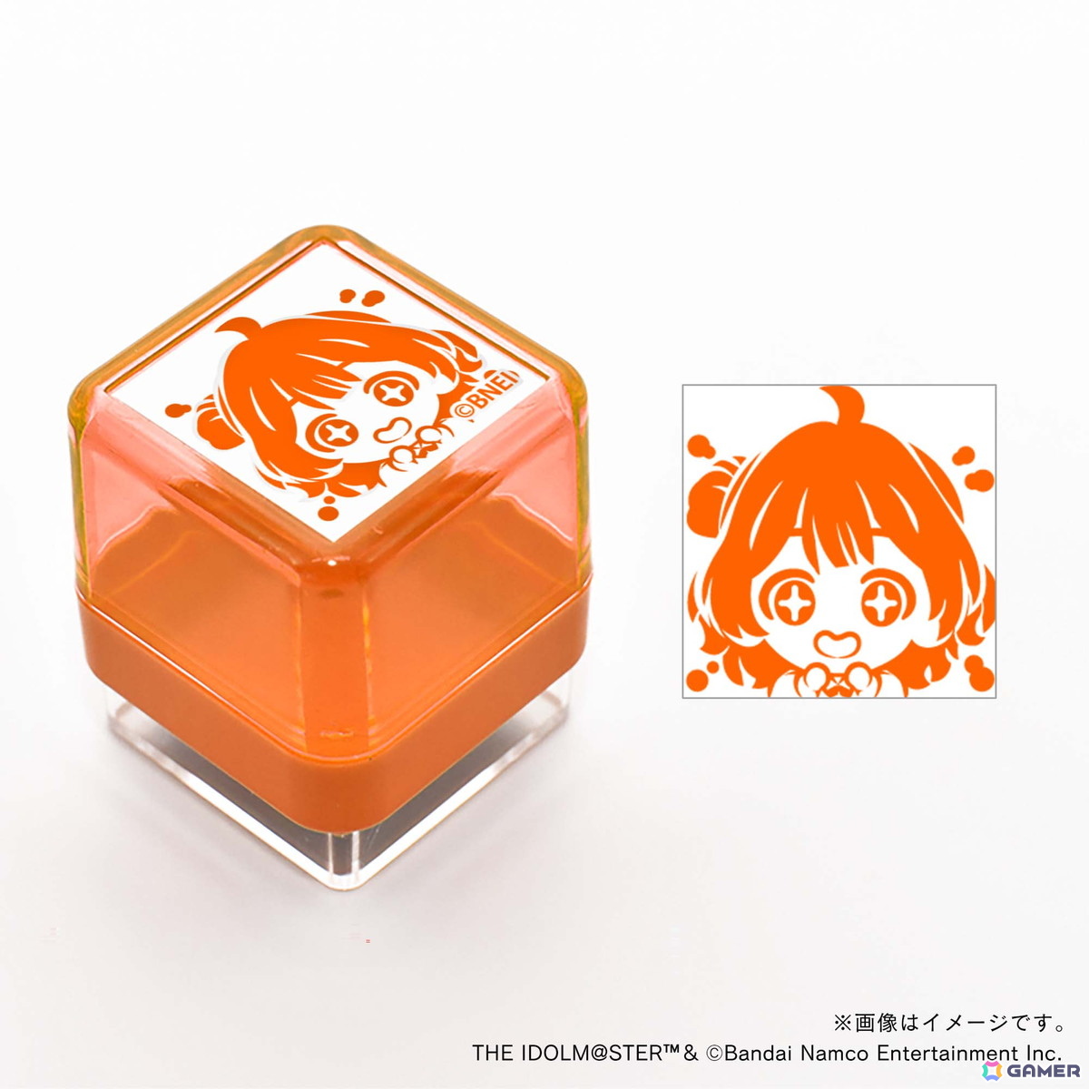 「学マス」ミニキャライラストのスタンプとフレーム切手セットが登場！スタンプは12人のアイドルごとに3種類展開の画像50