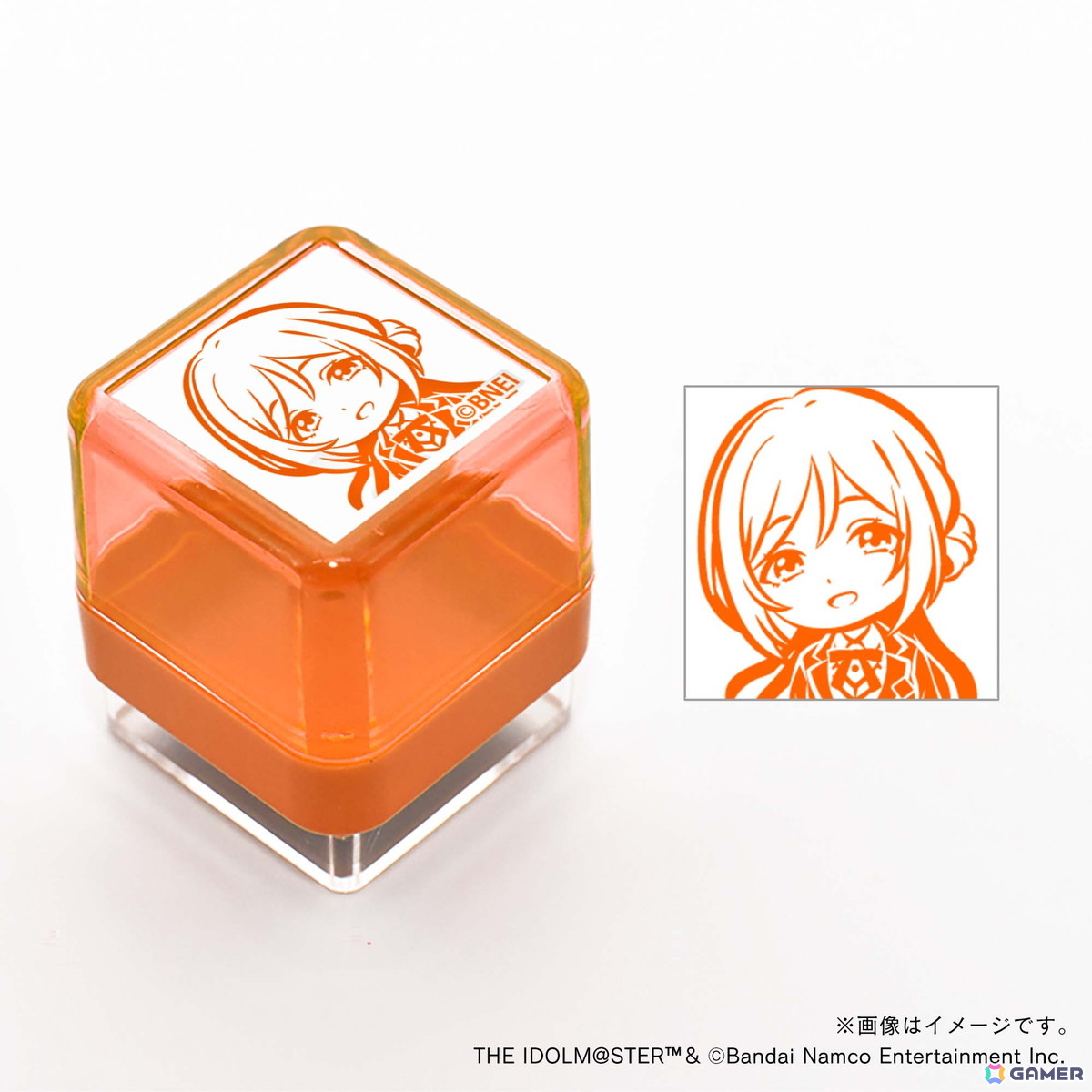 「学マス」ミニキャライラストのスタンプとフレーム切手セットが登場！スタンプは12人のアイドルごとに3種類展開の画像51