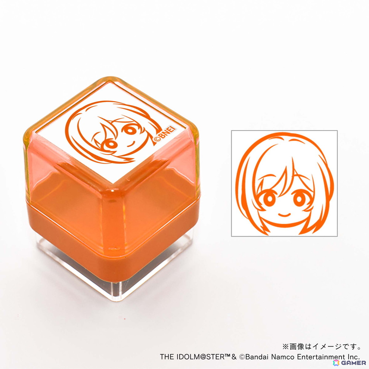 「学マス」ミニキャライラストのスタンプとフレーム切手セットが登場！スタンプは12人のアイドルごとに3種類展開の画像52