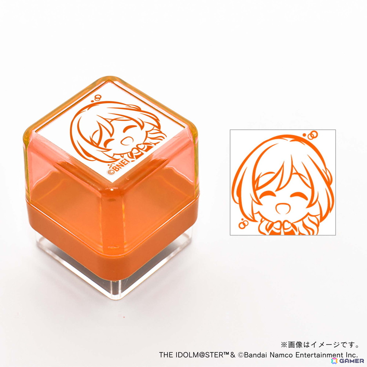 「学マス」ミニキャライラストのスタンプとフレーム切手セットが登場！スタンプは12人のアイドルごとに3種類展開の画像53