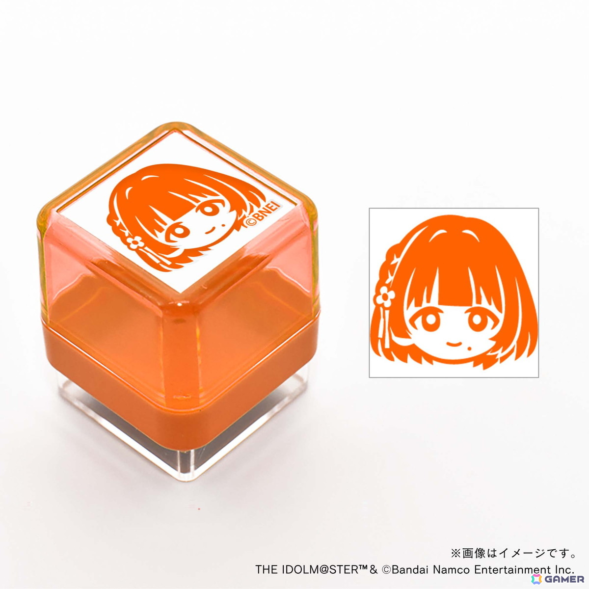 「学マス」ミニキャライラストのスタンプとフレーム切手セットが登場！スタンプは12人のアイドルごとに3種類展開の画像55