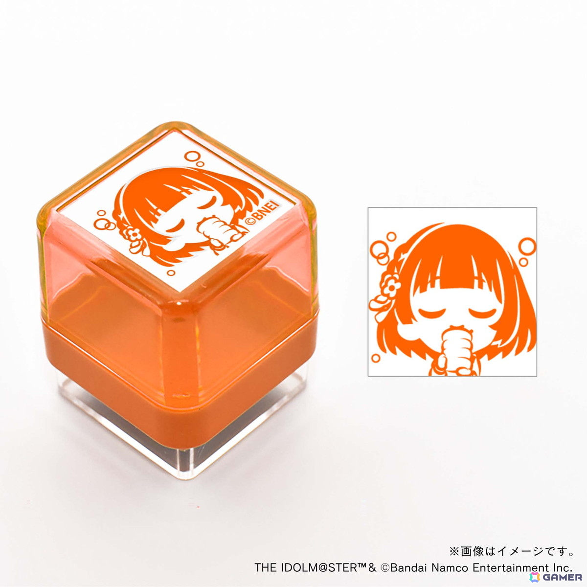 「学マス」ミニキャライラストのスタンプとフレーム切手セットが登場！スタンプは12人のアイドルごとに3種類展開の画像56