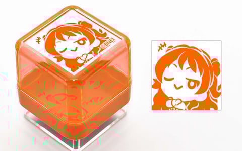 「学マス」ミニキャライラストのスタンプとフレーム切手セットが登場！スタンプは12人のアイドルごとに3種類展開
