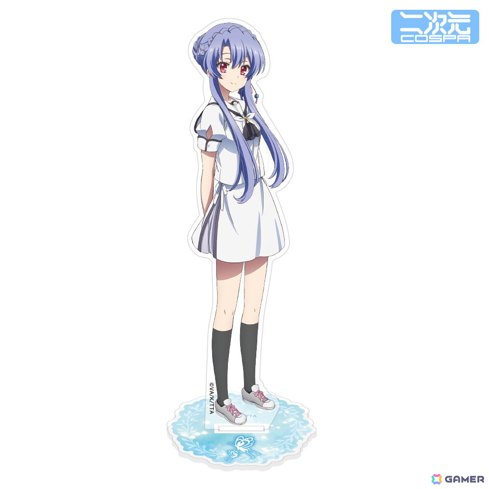 ＊サマポケ くじ アクスタ 鳴瀬しろは・空門蒼・紬ヴェンダース・久島鴎＊ Amazon.co.jp: サマーポケッツ グッズ アクスタ アクリル