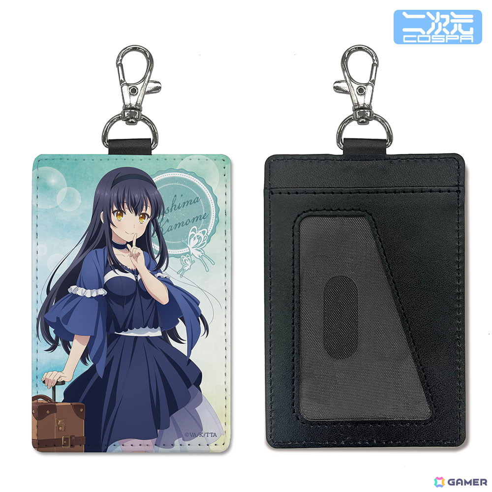 TVアニメ「Summer Pockets」鳴瀬しろは、空門蒼、久島鴎、紬ヴェンダースのアクスタなどが二次元コスパより登場！の画像9