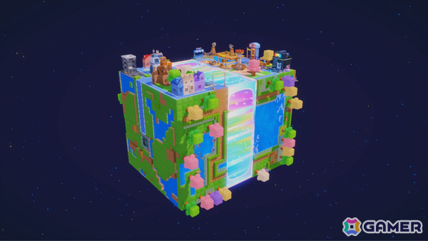 最大32人で遊べる基本プレイ無料の生活シム×パーティーゲーム「Planet Party Time」Steam版プレイテストが5月16日より実施！の画像2