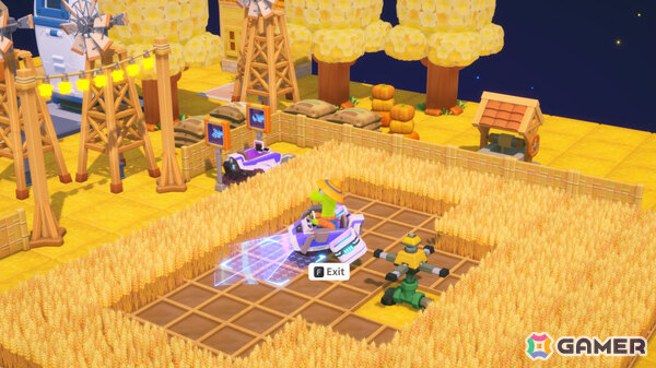 最大32人で遊べる基本プレイ無料の生活シム×パーティーゲーム「Planet Party Time」Steam版プレイテストが5月16日より実施！の画像3