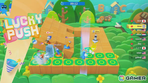 最大32人で遊べる基本プレイ無料の生活シム×パーティーゲーム「Planet Party Time」Steam版プレイテストが5月16日より実施！の画像5