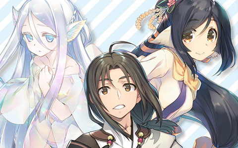 「うたわれるもの ロストフラグ」5.5周年の情報を届ける公式生放送が5月25日18時に配信！ユーザーアンケートやハッシュタグキャンペーンも