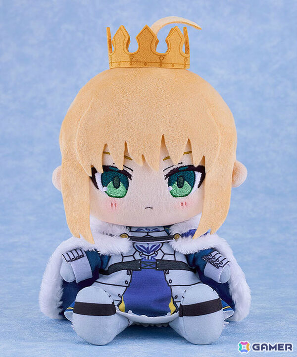 「FGO」よりアルトリア・ペンドラゴン、ネロ・クラウディウス、玉藻の前、ジャンヌ・ダルク〔オルタ〕のぬいぐるみが登場！の画像2