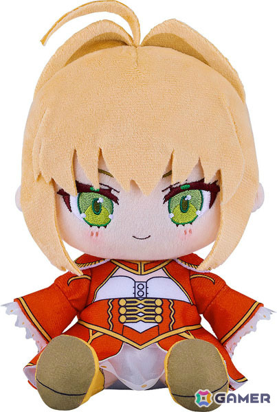 「FGO」よりアルトリア・ペンドラゴン、ネロ・クラウディウス、玉藻の前、ジャンヌ・ダルク〔オルタ〕のぬいぐるみが登場！の画像3