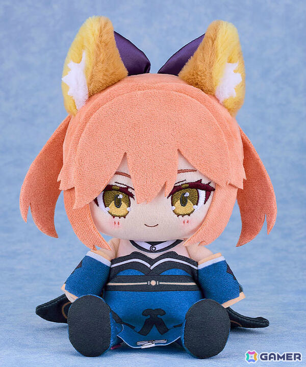 「FGO」よりアルトリア・ペンドラゴン、ネロ・クラウディウス、玉藻の前、ジャンヌ・ダルク〔オルタ〕のぬいぐるみが登場！の画像6