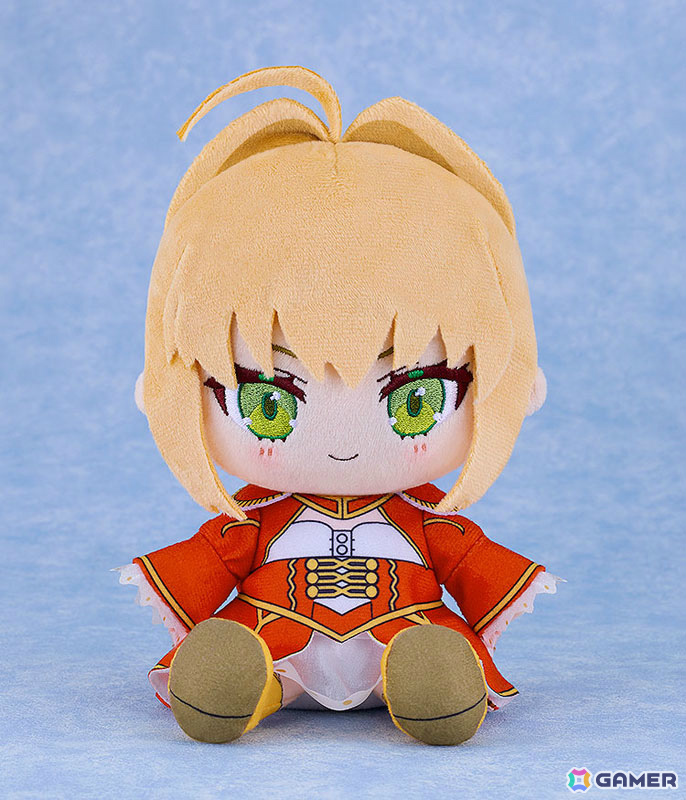 「FGO」よりアルトリア・ペンドラゴン、ネロ・クラウディウス、玉藻の前、ジャンヌ・ダルク〔オルタ〕のぬいぐるみが登場!の画像