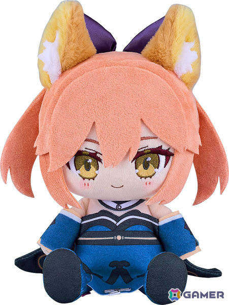 「FGO」よりアルトリア・ペンドラゴン、ネロ・クラウディウス、玉藻の前、ジャンヌ・ダルク〔オルタ〕のぬいぐるみが登場!の画像