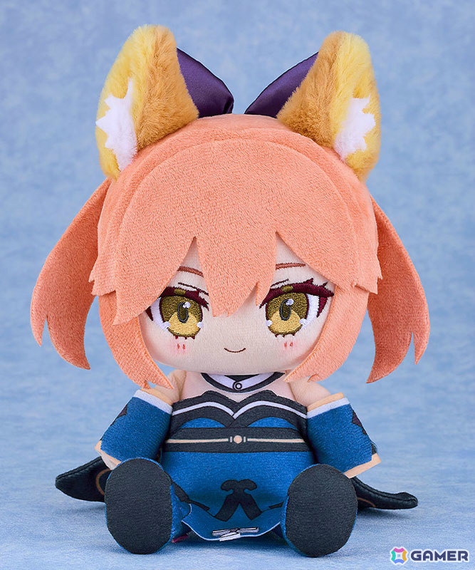 「FGO」よりアルトリア・ペンドラゴン、ネロ・クラウディウス、玉藻の前、ジャンヌ・ダルク〔オルタ〕のぬいぐるみが登場!の画像
