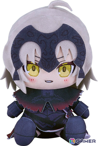 「FGO」よりアルトリア・ペンドラゴン、ネロ・クラウディウス、玉藻の前、ジャンヌ・ダルク〔オルタ〕のぬいぐるみが登場!の画像