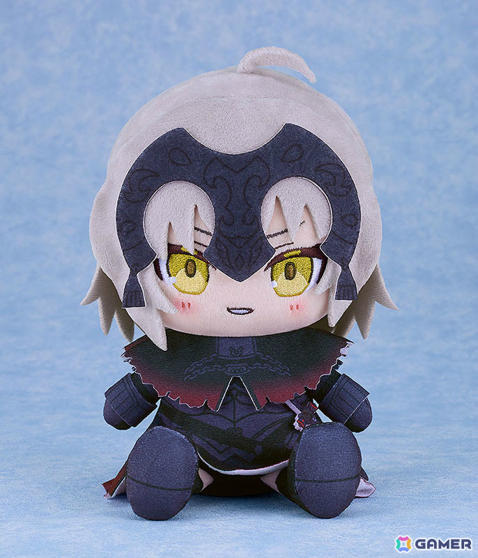 「FGO」よりアルトリア・ペンドラゴン、ネロ・クラウディウス、玉藻の前、ジャンヌ・ダルク〔オルタ〕のぬいぐるみが登場!の画像