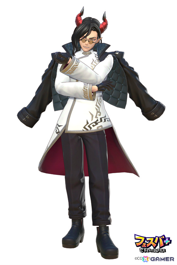 「フェスバ＋」剣客風ウェアのヴィルフリート（CV：子安武人）とマサムネ（CV：悠木碧）が主役のイベント「英雄活劇 風雲 護刀少女伝」が開催！の画像5