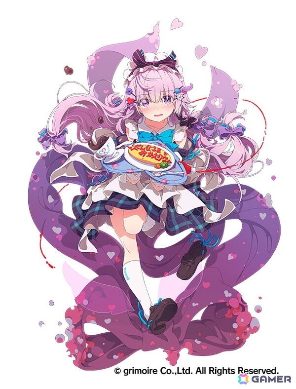 「ブレ×ブレ」木野日菜さん演じるランクSS魔剣「神菓王ザッハトルテ」の新魔王装が登場！の画像3