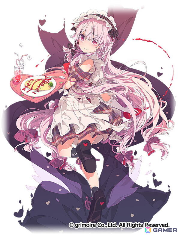 「ブレ×ブレ」木野日菜さん演じるランクSS魔剣「神菓王ザッハトルテ」の新魔王装が登場！の画像5