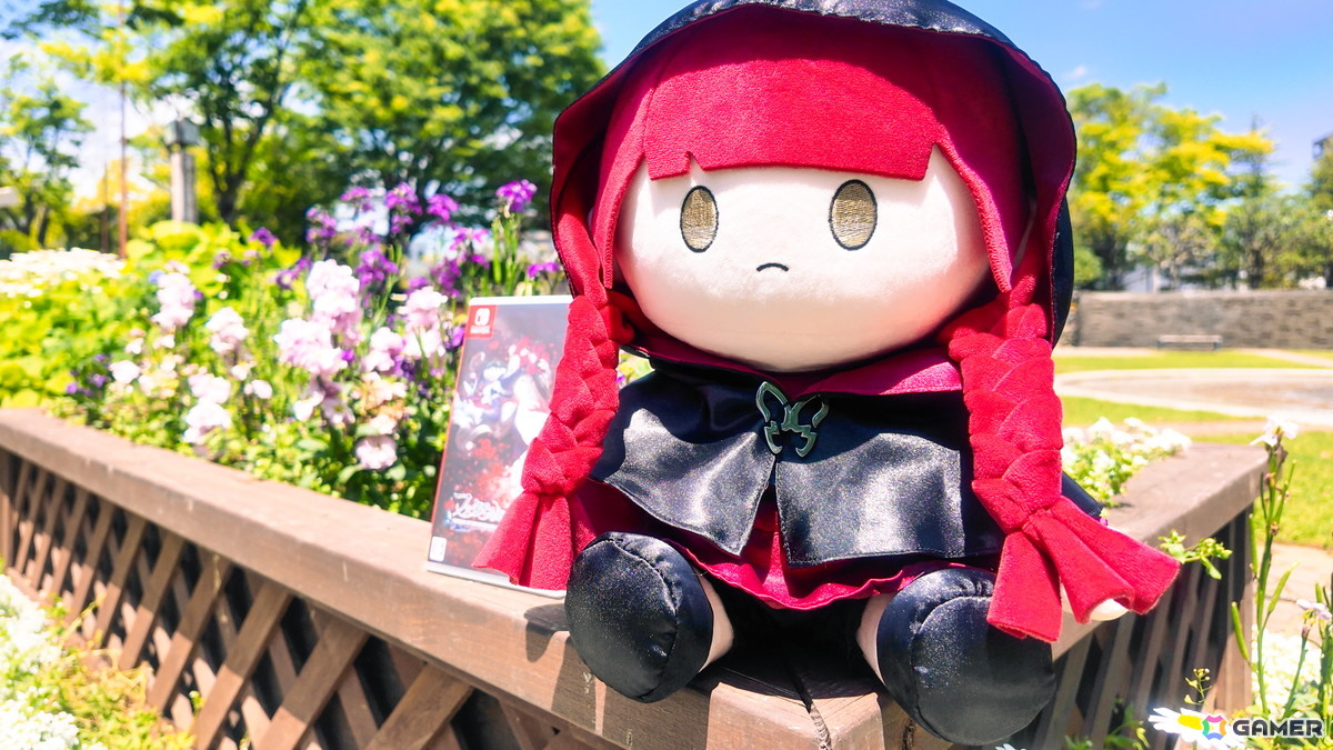 「ファタモルガーナの館」の累計販売本数が30万本を突破！モルガーナの30cm大ぬいぐるみが販売決定の画像