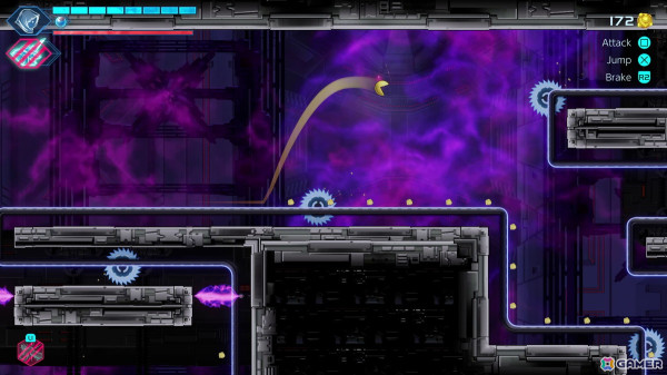 「Shadow Labyrinth」はパックマンのエッセンスを取り込んだ、独自の魅力を持つ探索型2Dアクションに！試遊版をプレビューの画像10