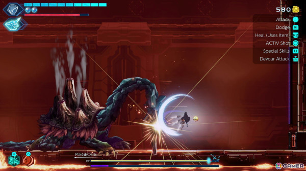「Shadow Labyrinth」はパックマンのエッセンスを取り込んだ、独自の魅力を持つ探索型2Dアクションに！試遊版をプレビューの画像12