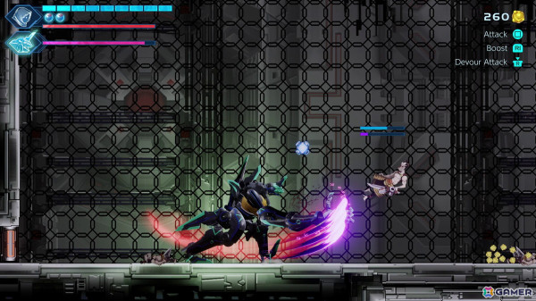 「Shadow Labyrinth」はパックマンのエッセンスを取り込んだ、独自の魅力を持つ探索型2Dアクションに！試遊版をプレビューの画像13