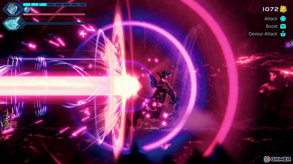 「Shadow Labyrinth」はパックマンのエッセンスを取り込んだ、独自の魅力を持つ探索型2Dアクションに！試遊版をプレビューの画像14