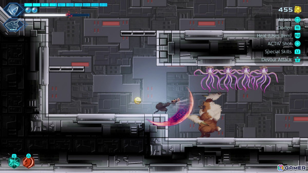 「Shadow Labyrinth」はパックマンのエッセンスを取り込んだ、独自の魅力を持つ探索型2Dアクションに！試遊版をプレビューの画像18