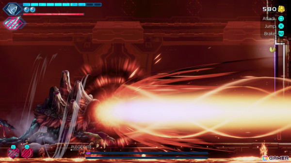 「Shadow Labyrinth」はパックマンのエッセンスを取り込んだ、独自の魅力を持つ探索型2Dアクションに！試遊版をプレビューの画像19