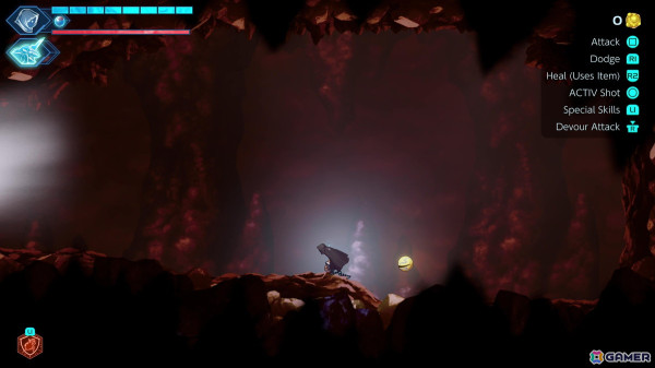 「Shadow Labyrinth」はパックマンのエッセンスを取り込んだ、独自の魅力を持つ探索型2Dアクションに！試遊版をプレビューの画像2
