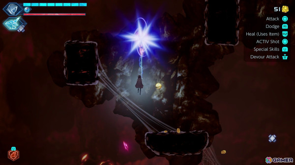 「Shadow Labyrinth」はパックマンのエッセンスを取り込んだ、独自の魅力を持つ探索型2Dアクションに！試遊版をプレビューの画像4