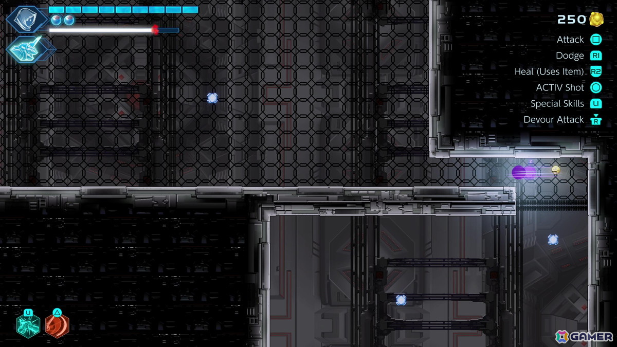 「Shadow Labyrinth」はパックマンのエッセンスを取り込んだ、独自の魅力を持つ探索型2Dアクションに!試遊版をプレビューの画像