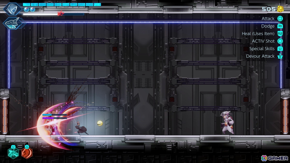 「Shadow Labyrinth」はパックマンのエッセンスを取り込んだ、独自の魅力を持つ探索型2Dアクションに!試遊版をプレビューの画像