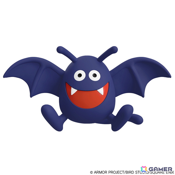 「ドラゴンクエスト」のスライム、スライムベス、ライムスライム、ドラキーがプラモデル化！新商品を使ってオリジナルスライム作りに挑戦する動画も公開の画像