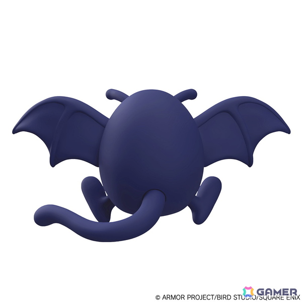 「ドラゴンクエスト」のスライム、スライムベス、ライムスライム、ドラキーがプラモデル化！新商品を使ってオリジナルスライム作りに挑戦する動画も公開の画像