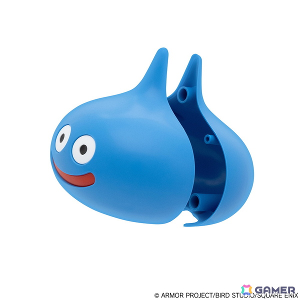「ドラゴンクエスト」のスライム、スライムベス、ライムスライム、ドラキーがプラモデル化！新商品を使ってオリジナルスライム作りに挑戦する動画も公開の画像