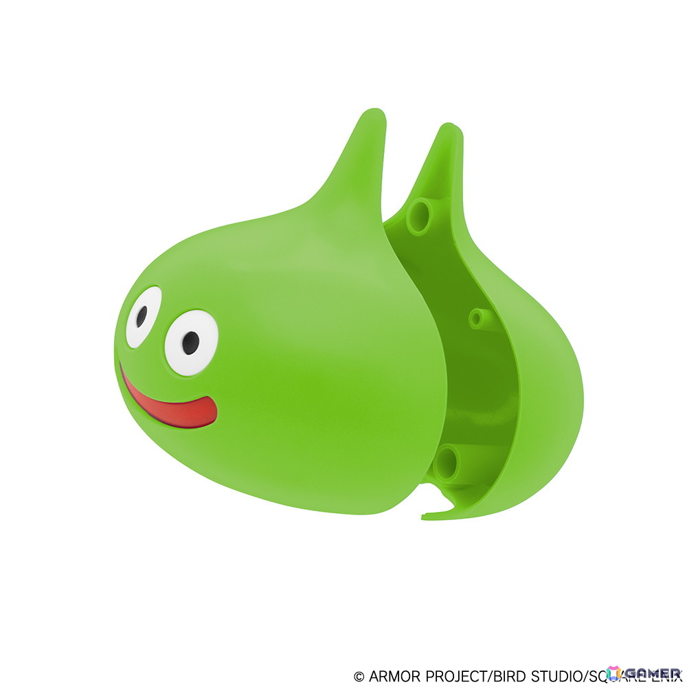 「ドラゴンクエスト」のスライム、スライムベス、ライムスライム、ドラキーがプラモデル化！新商品を使ってオリジナルスライム作りに挑戦する動画も公開の画像19