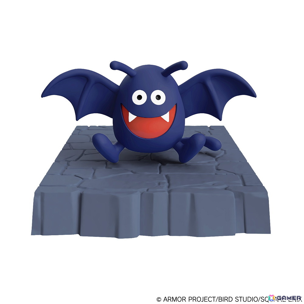 「ドラゴンクエスト」のスライム、スライムベス、ライムスライム、ドラキーがプラモデル化！新商品を使ってオリジナルスライム作りに挑戦する動画も公開の画像20